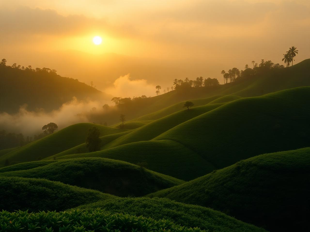 Highland Tea Trail